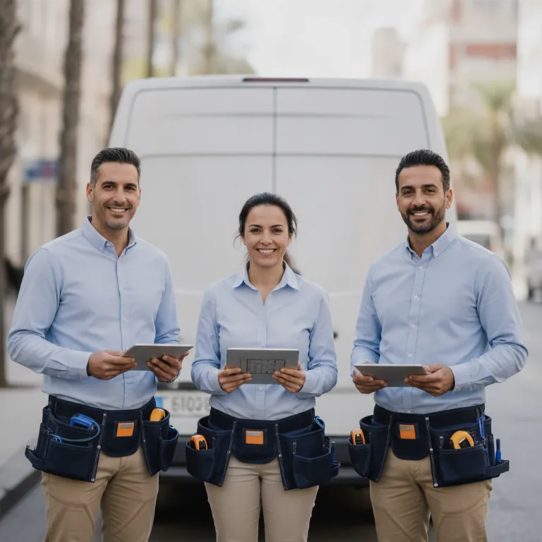 Agenzia Immobiliare Commerciale team a Aversa